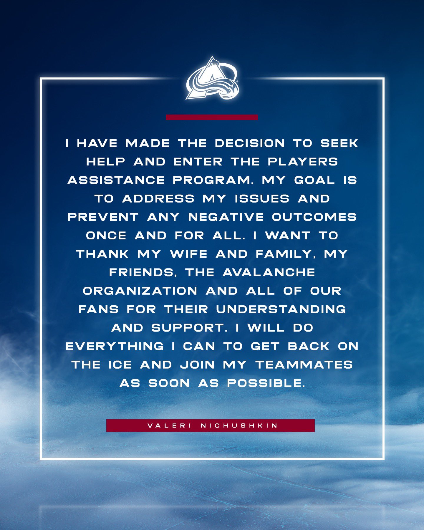 Заявление об отстранении Ничушкина 