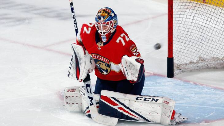 Сергей Бобровский