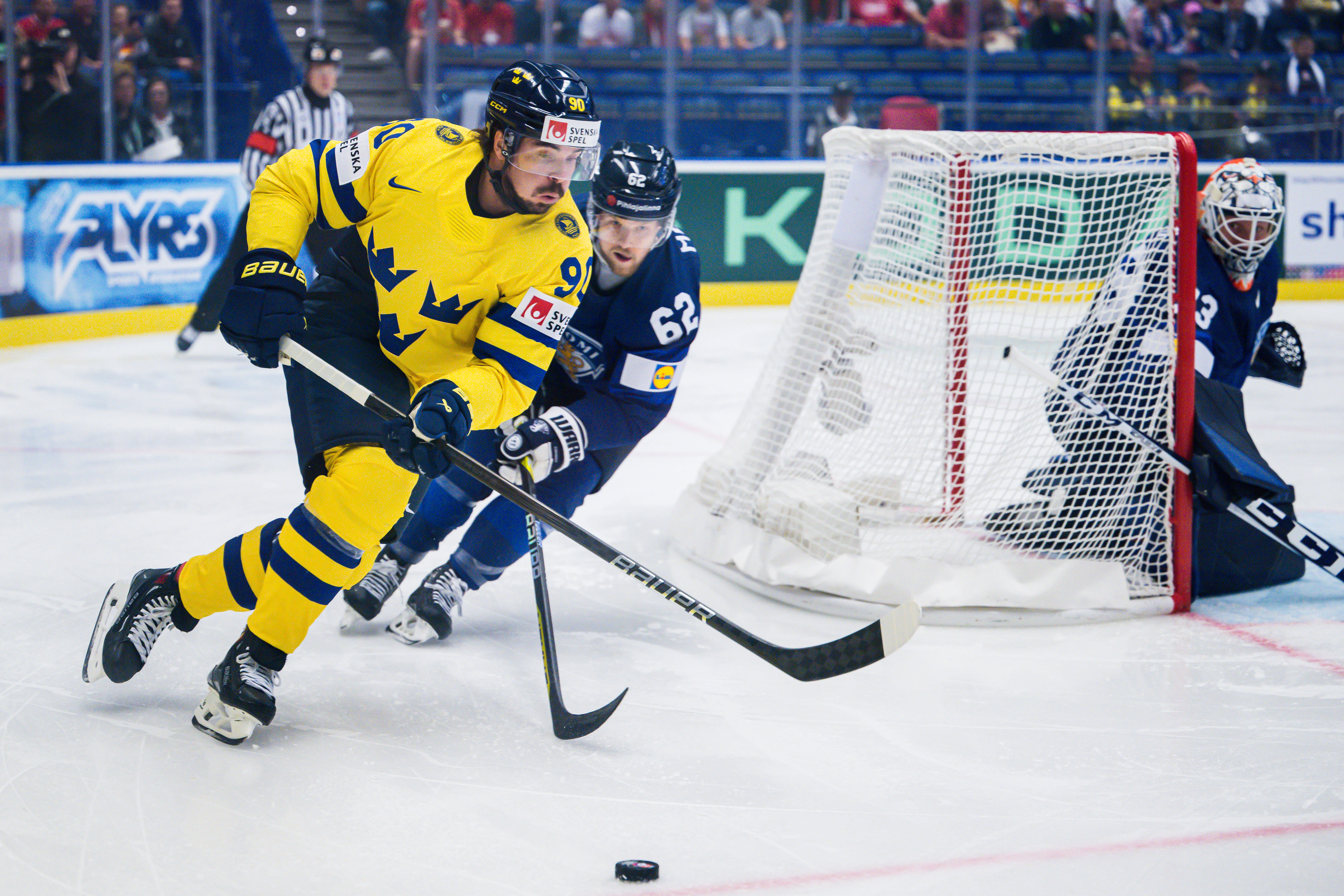 Швеция — Финляндия