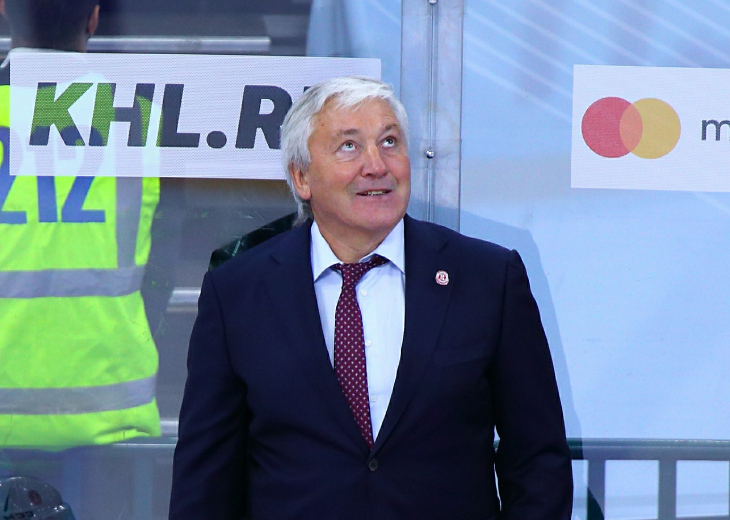 Михаил Кравец — новый наставник «Куньлуня» 