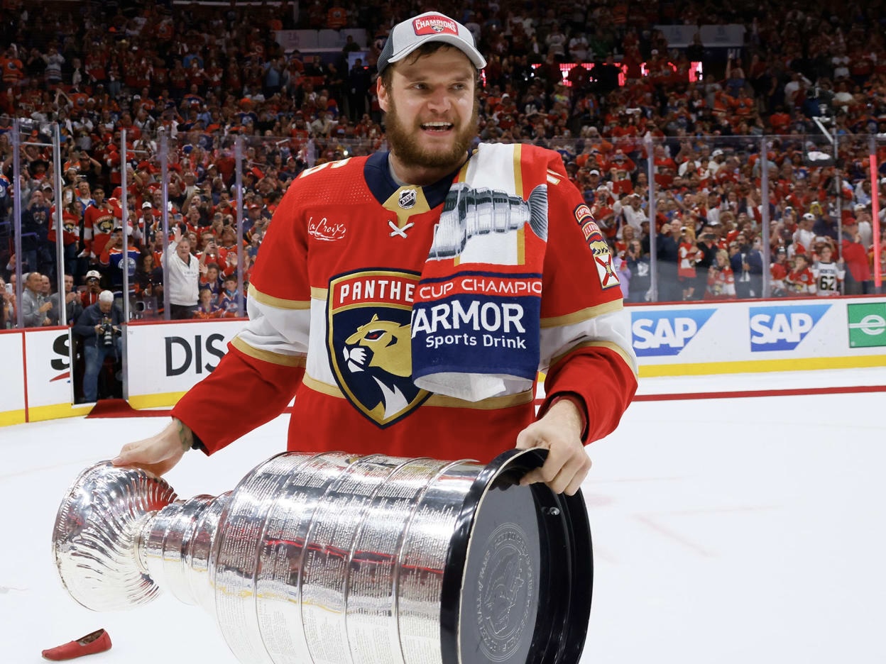 Александр Барков