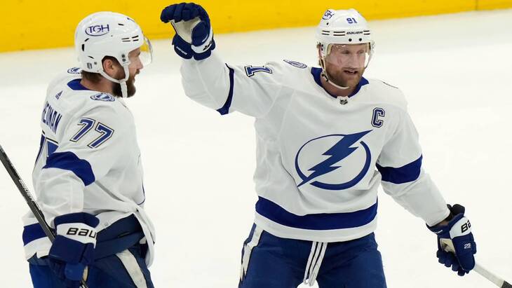 Стивен Стэмкос