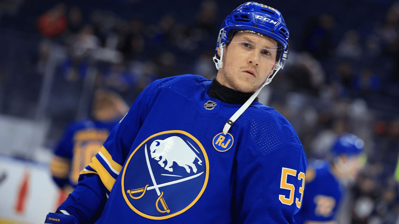 Джефф Скиннер