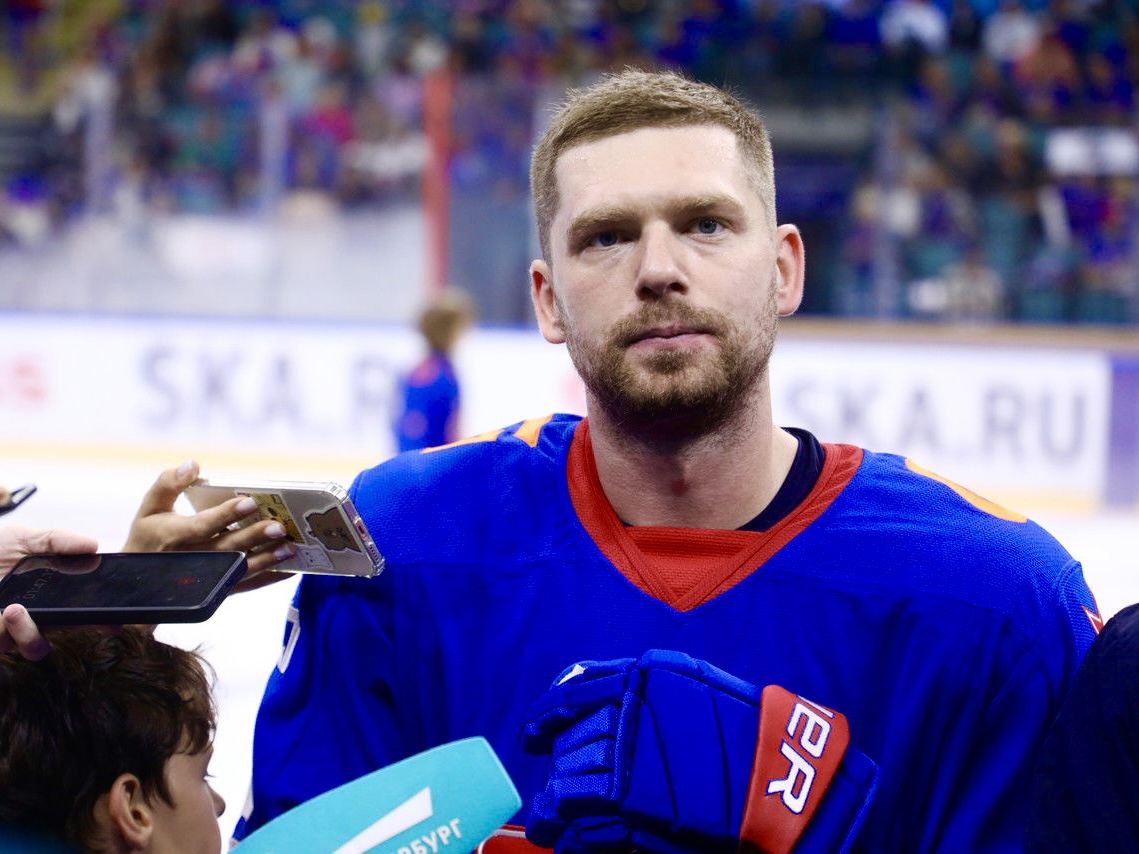 Евгений Кузнецов