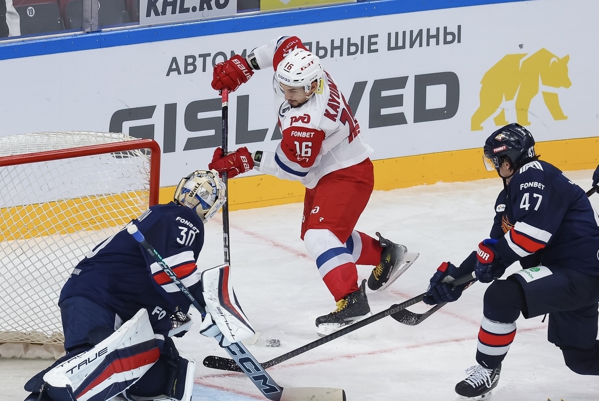 «Локомотив» впервые в истории выиграл Кубок Открытия