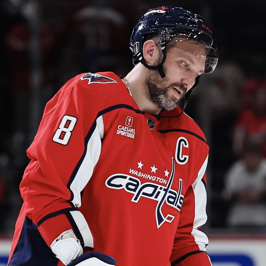 Александр Овечкин