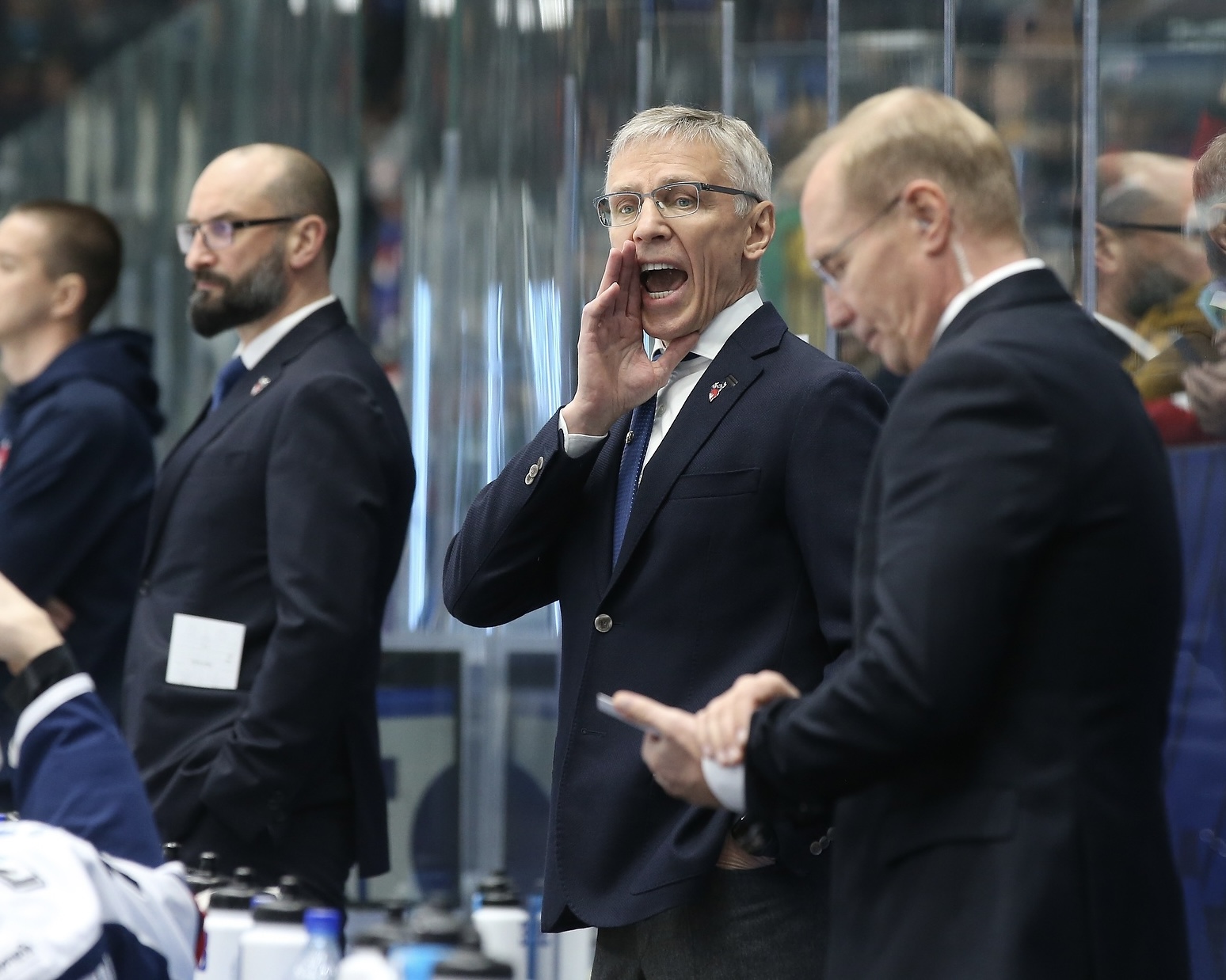 Игорь Ларионов