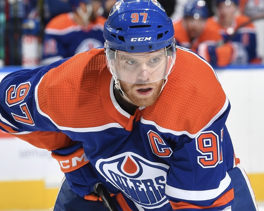 Коннор Макдэвид