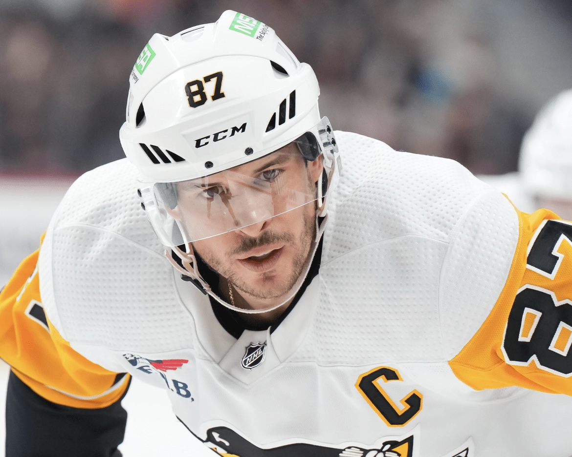 Сидни Кросби