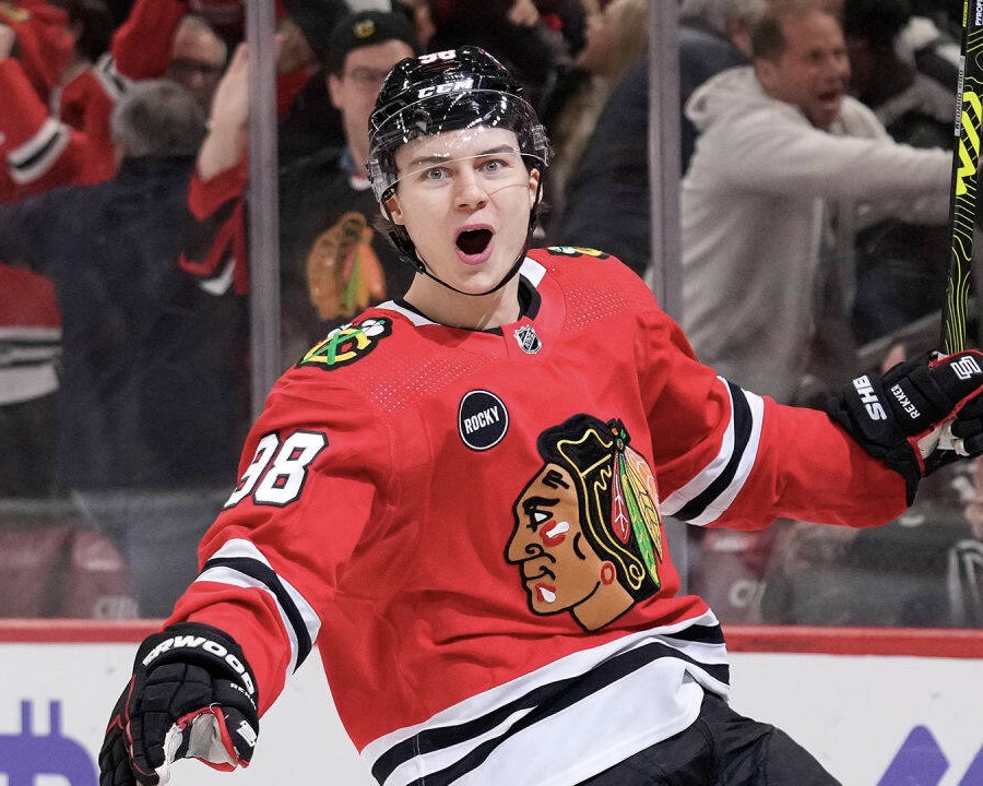 Коннор Бедард