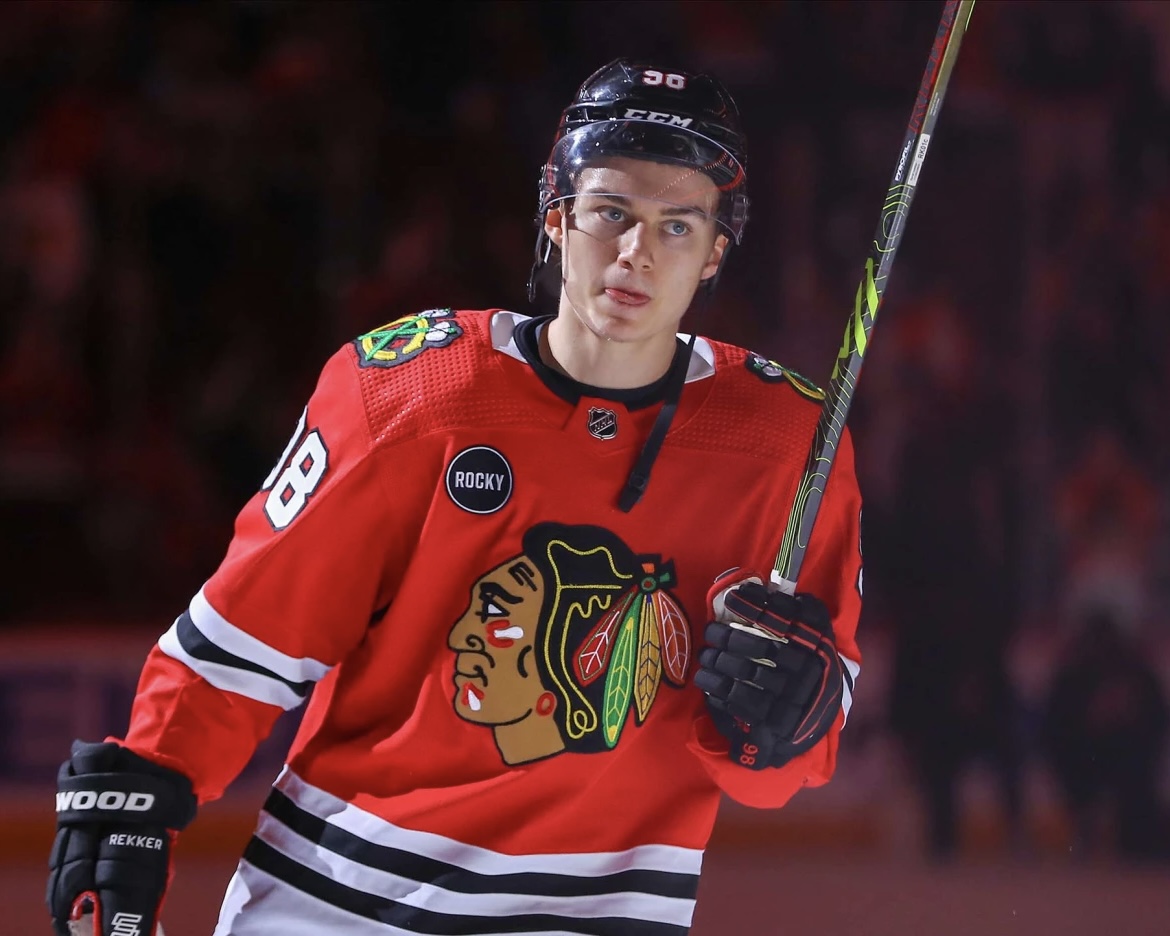 Коннор Бедард