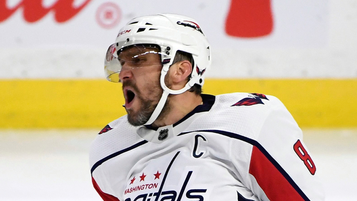 Александр Овечкин