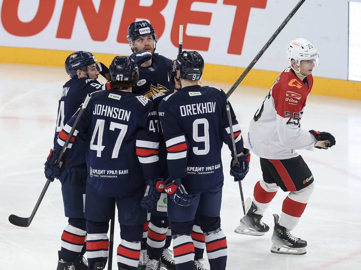 «Металлург» Мг