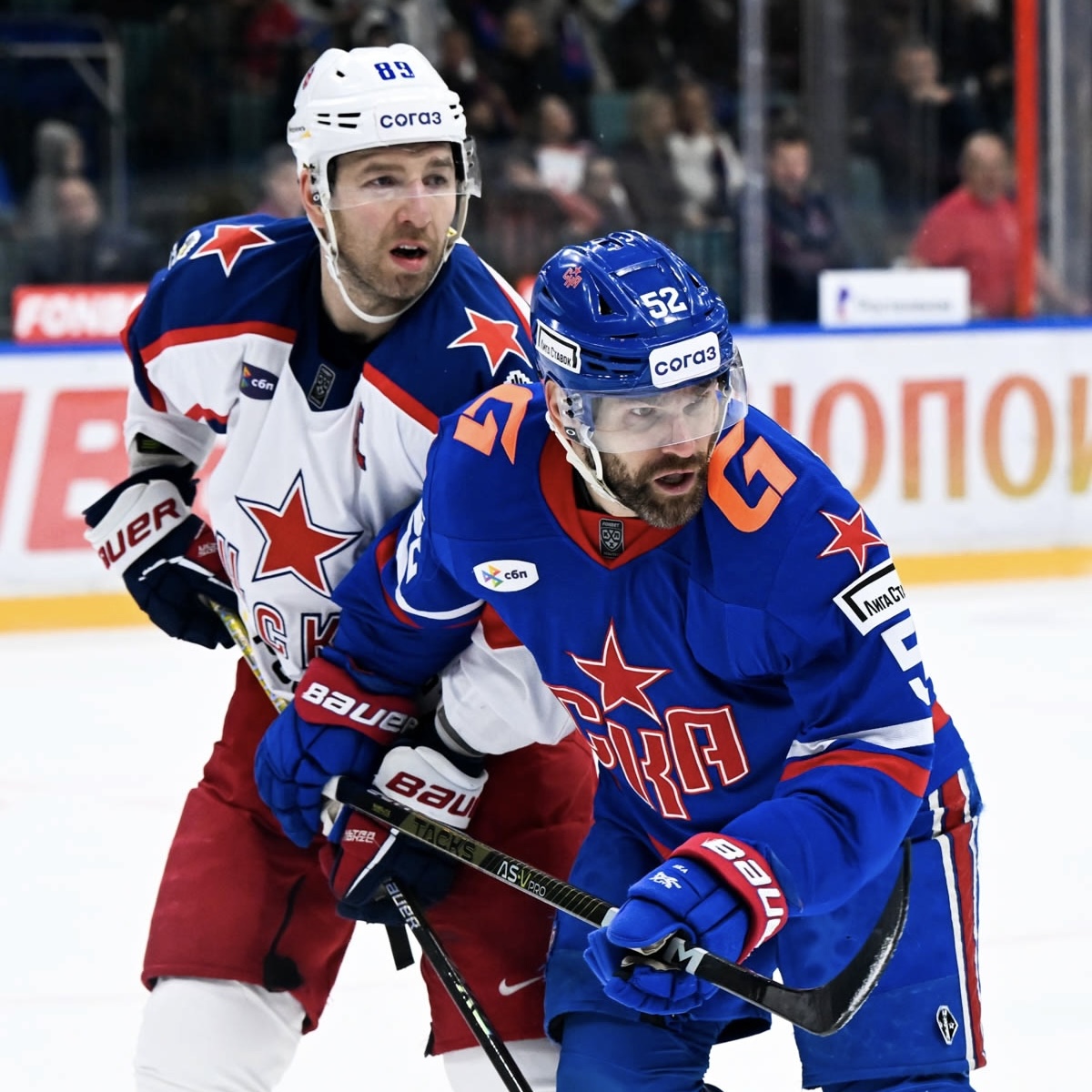 «Армейское» дерби