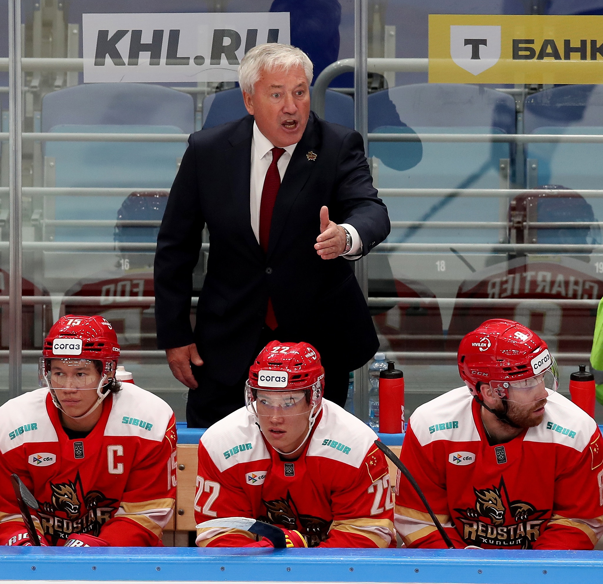 Михаил Кравец