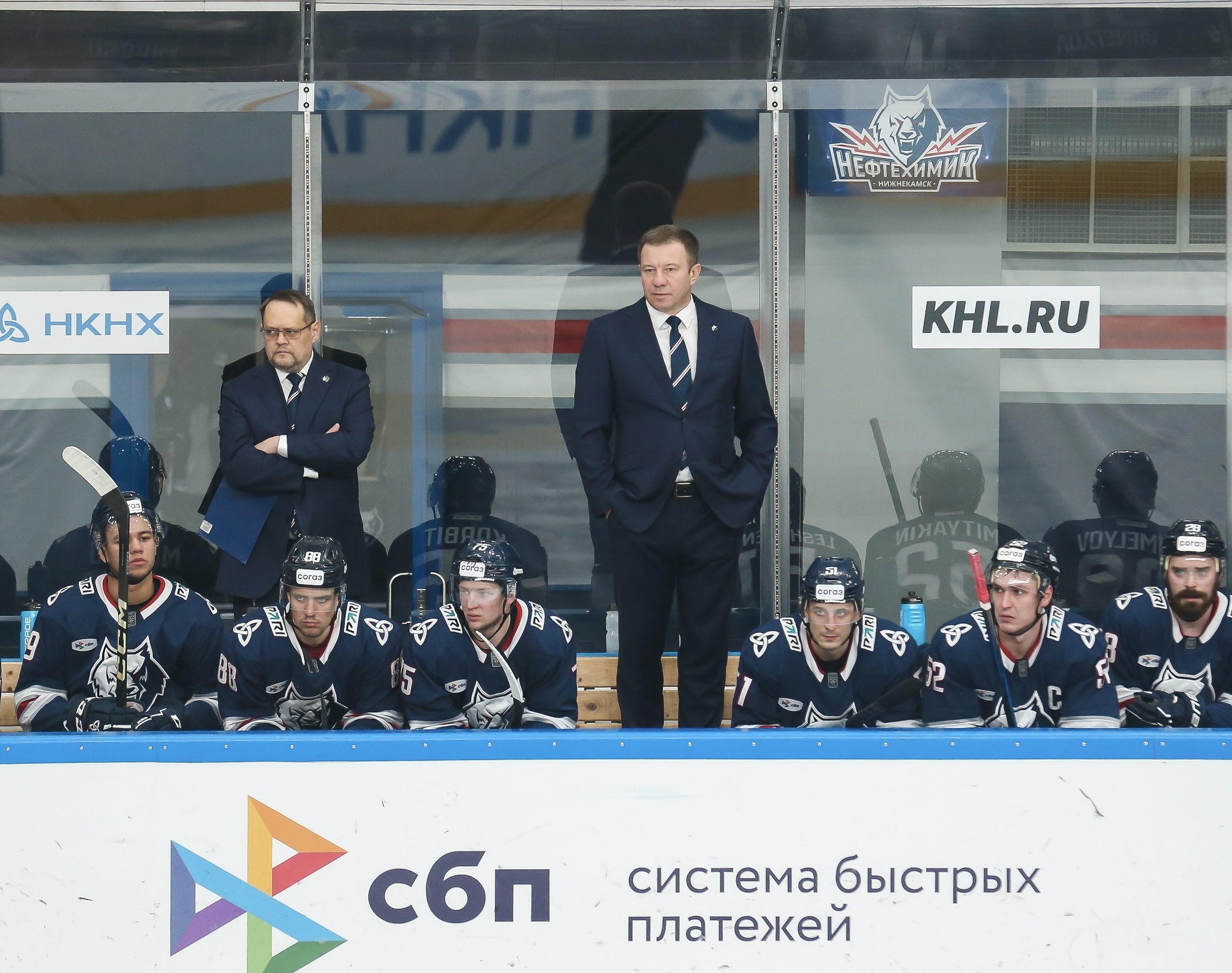 «Нефтехимик» терпит очередную серию поражений 