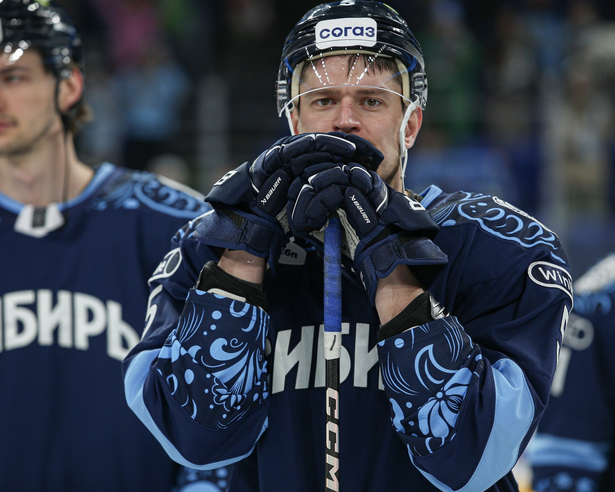 «Сибирь» терпит частые поражения