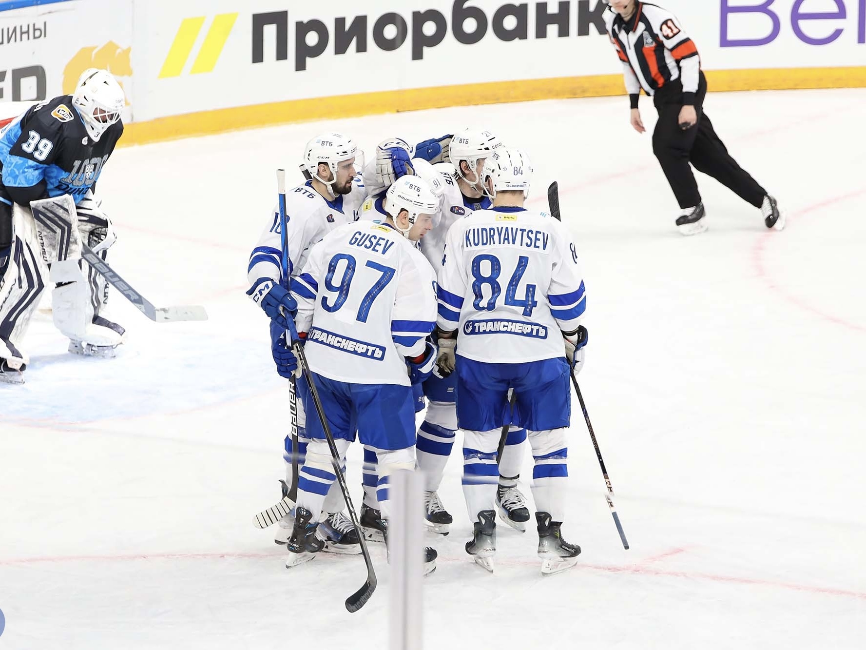 «Динамо» Москва