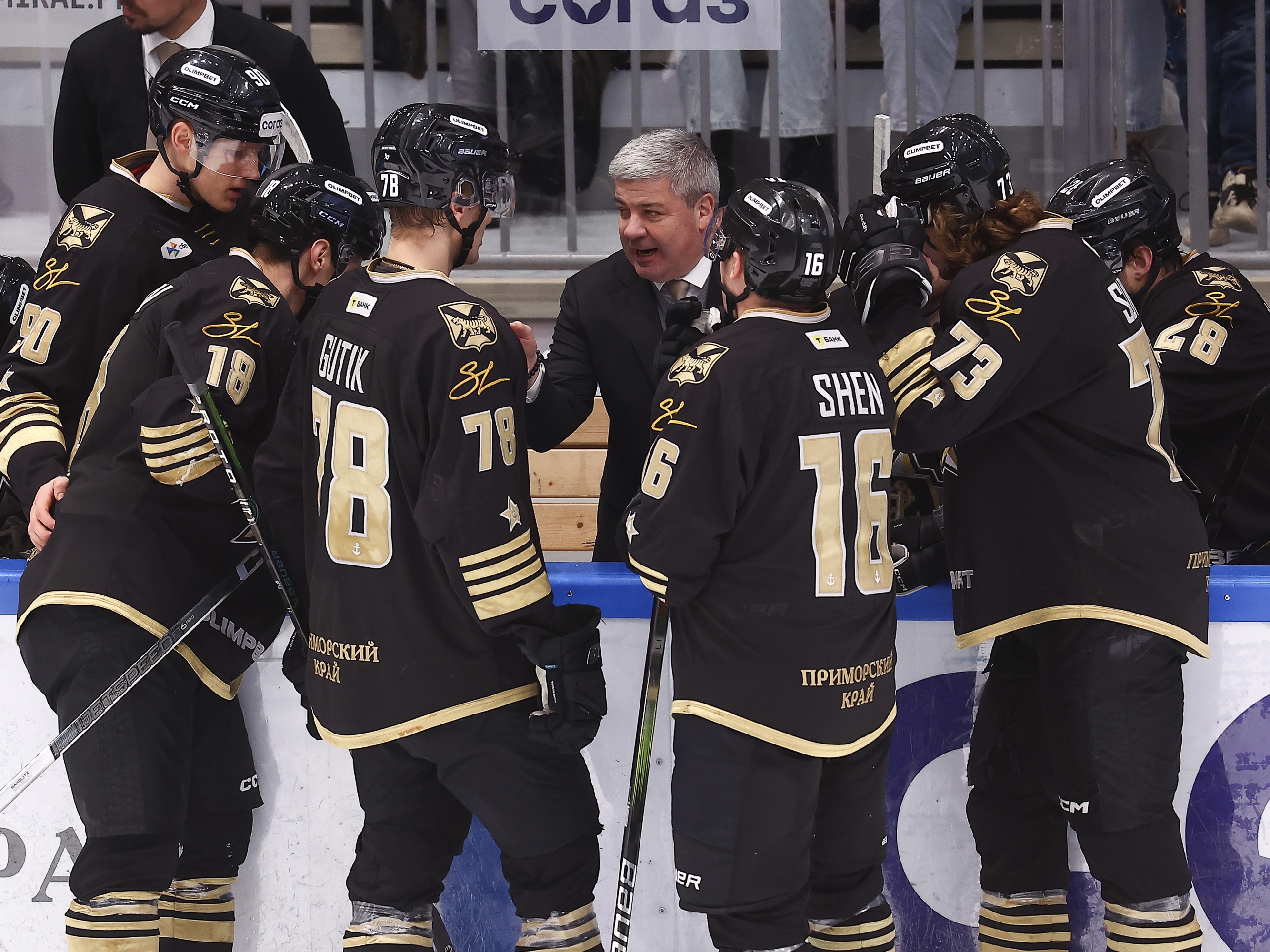 «Адмирал» не проигрывает на протяжении трех матчей