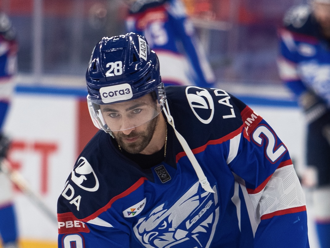 Впервые при новом тренере «Лада» не проигрывает