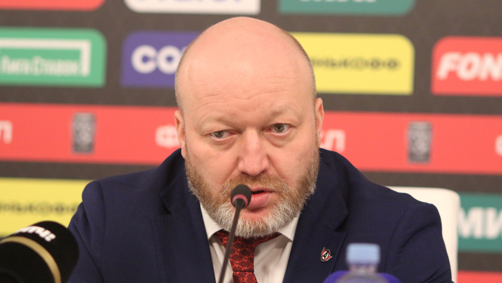 Николай Заварухин — главный тренер «Автомобилиста»