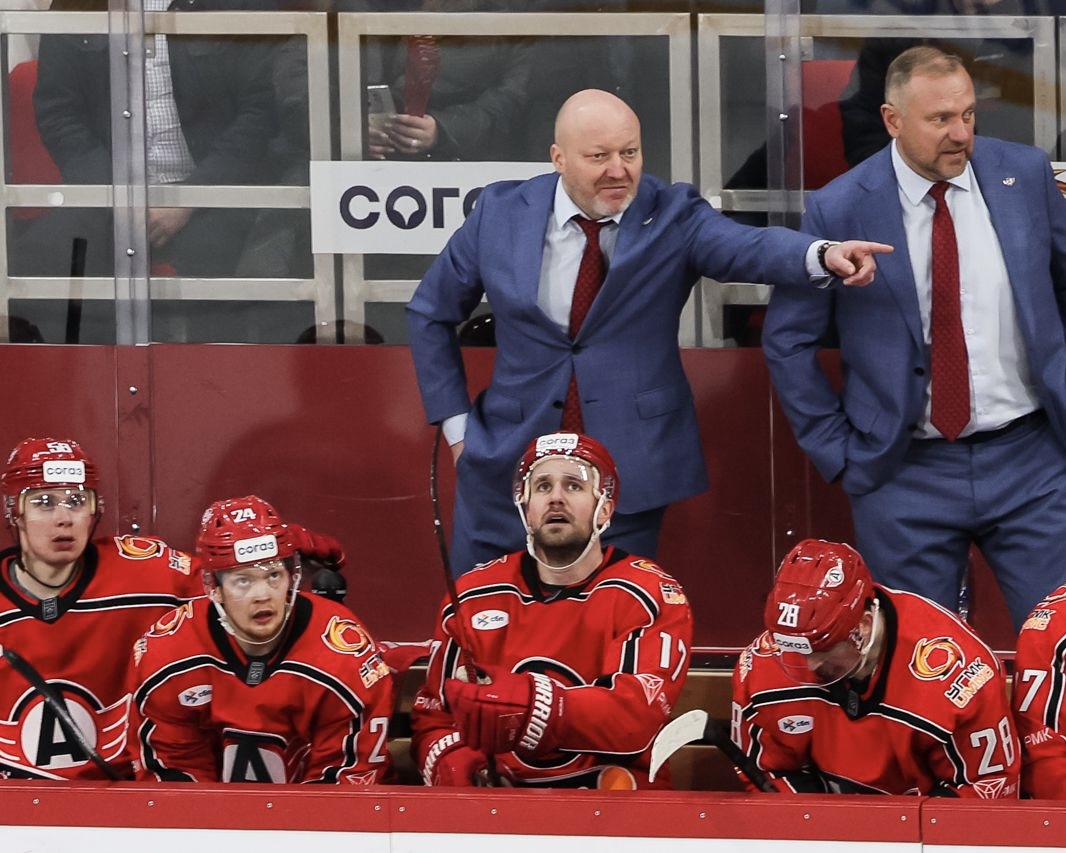 «Автомобилист» терпит поражения на протяжении 4 матчей