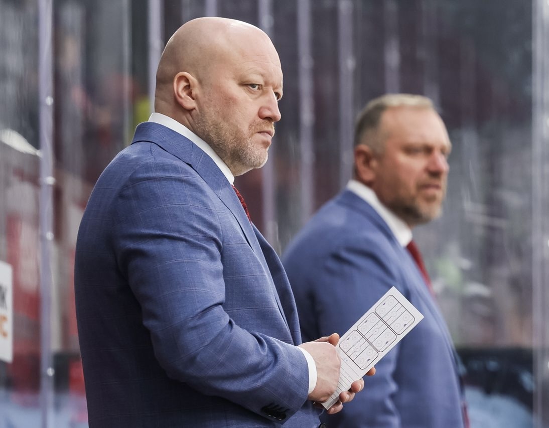 Николай Заварухин