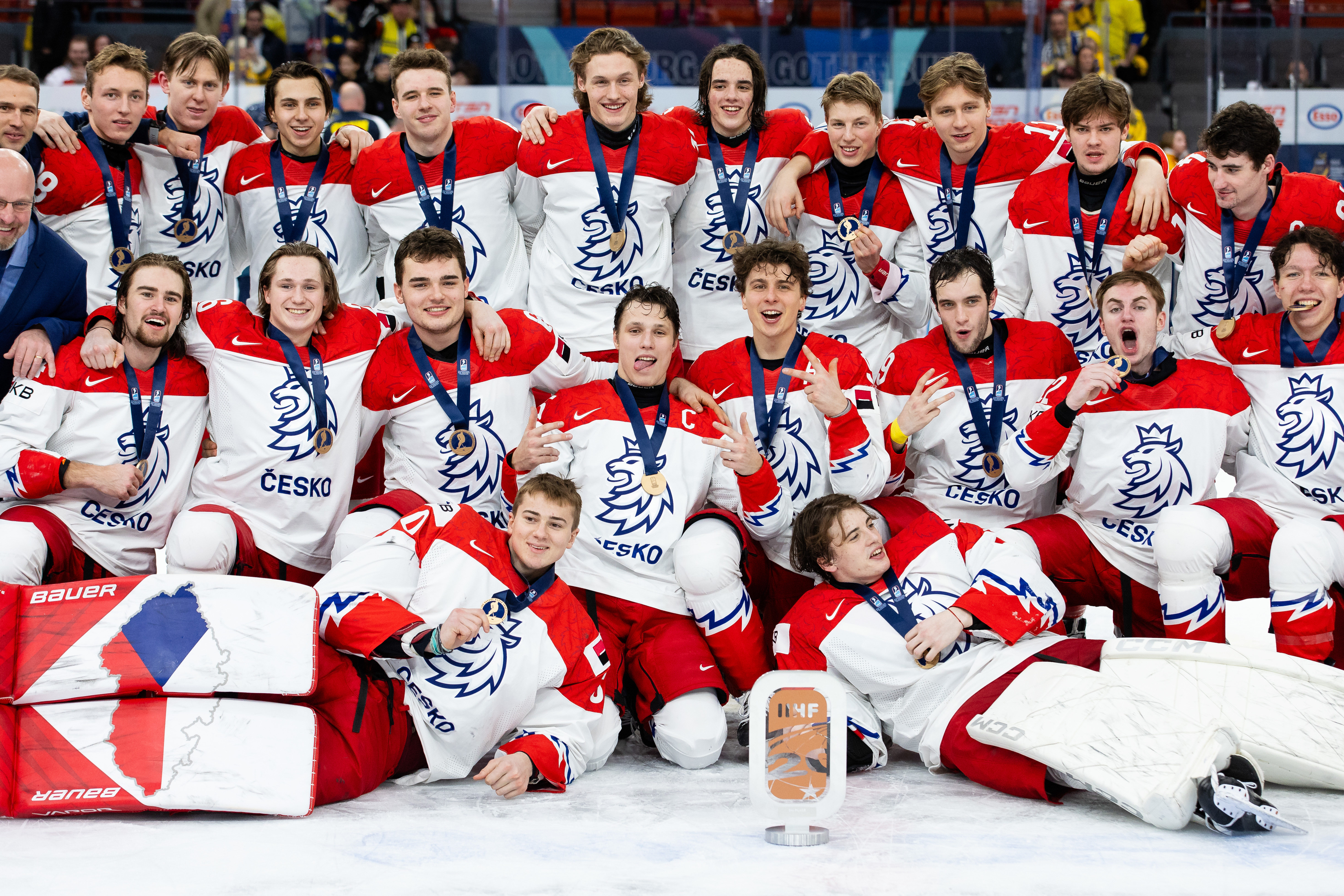 Сборная Чехии