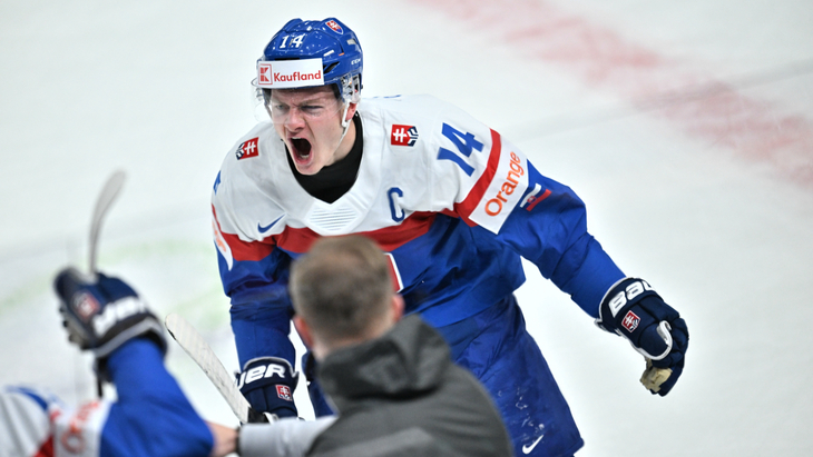 сборная Словакии