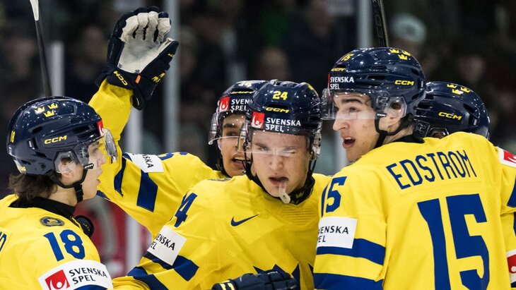 Сборная Швеции