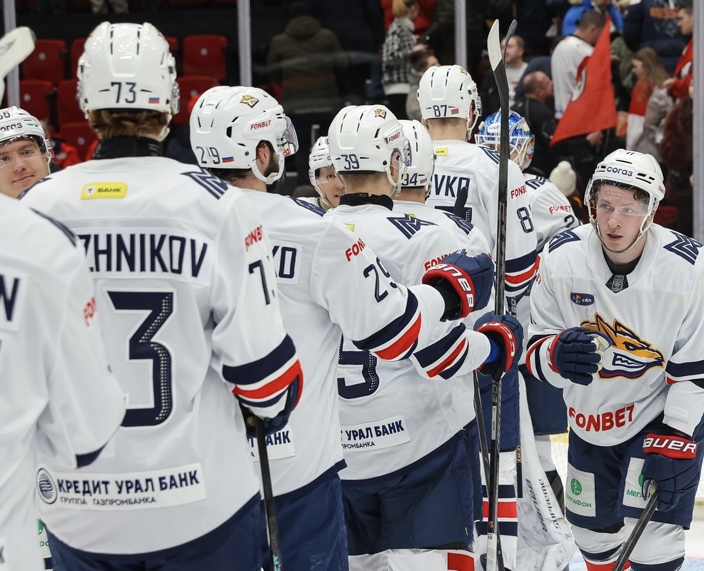 «Металлург» Мг