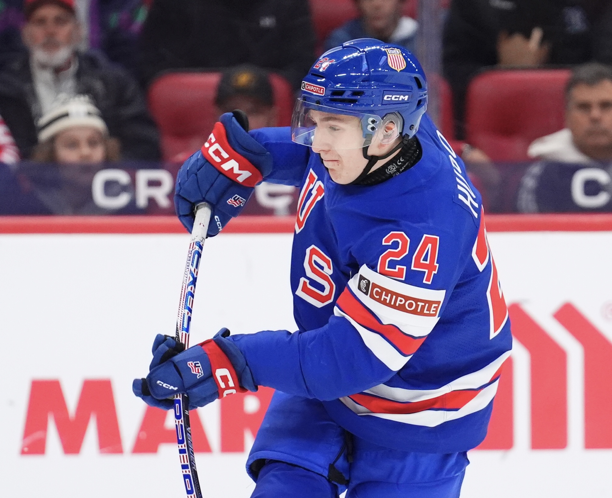 Коул Хатсон