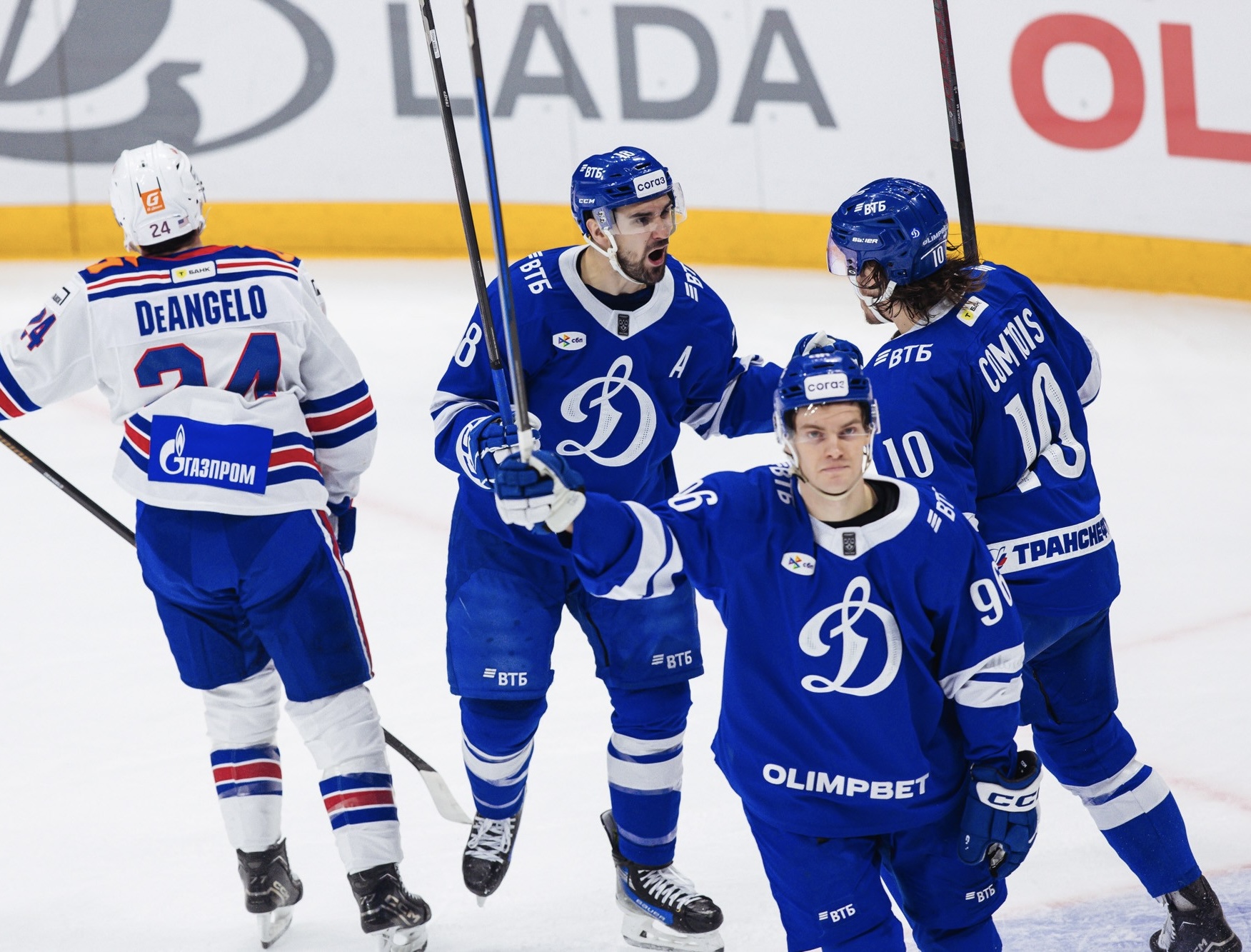 «Динамо» Москва