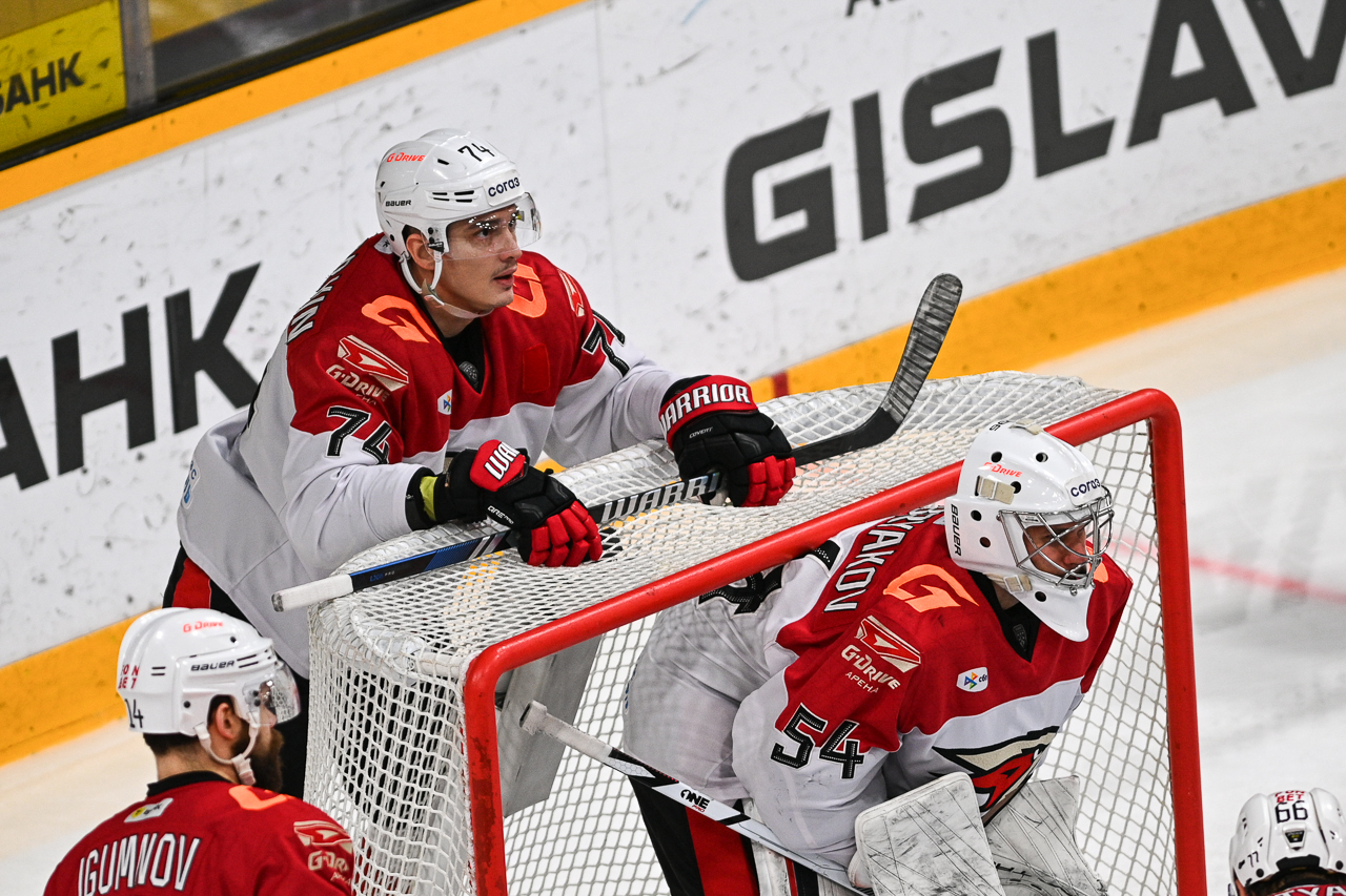 «Авангард» в январе идет без поражений