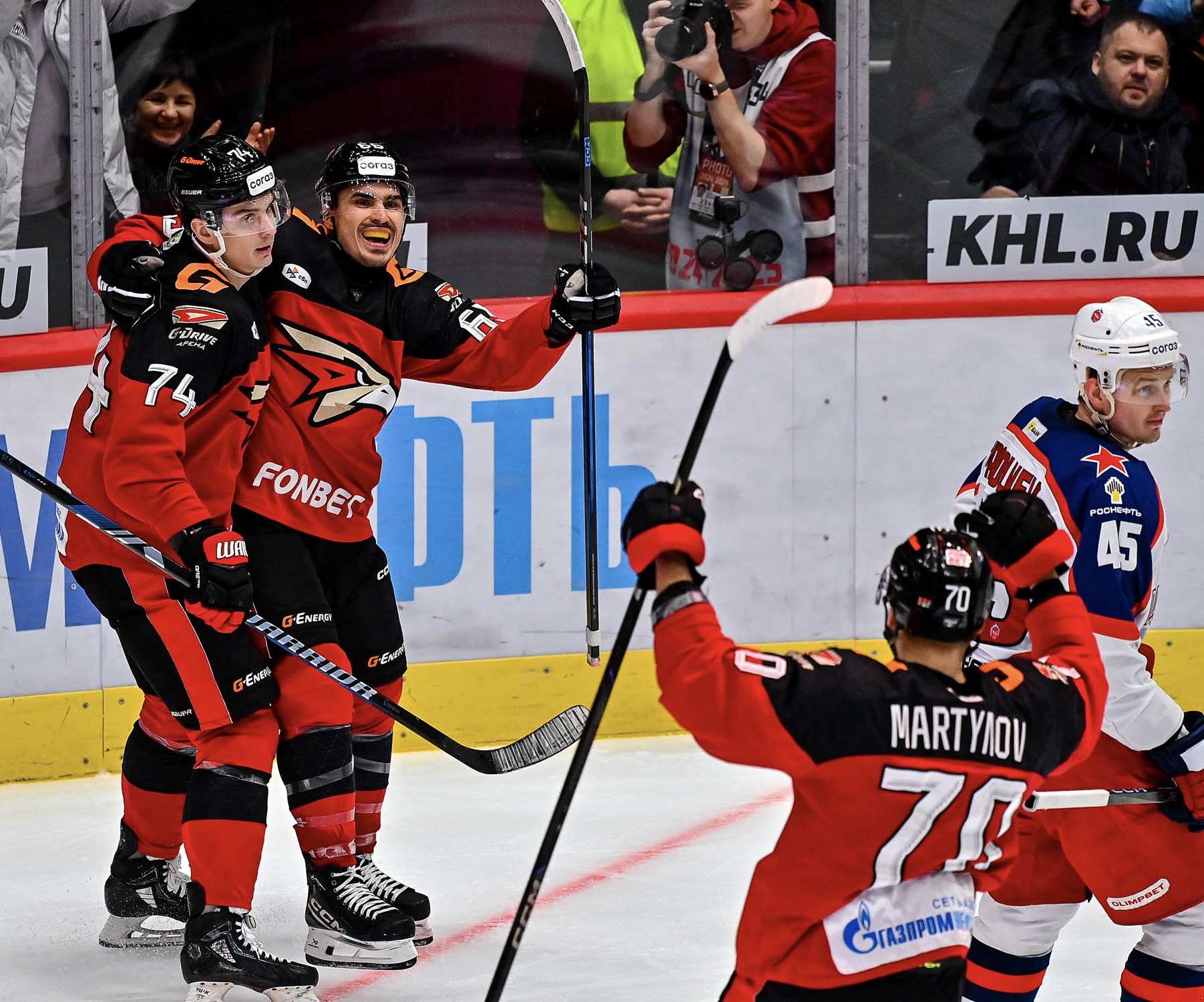 «Авангард»