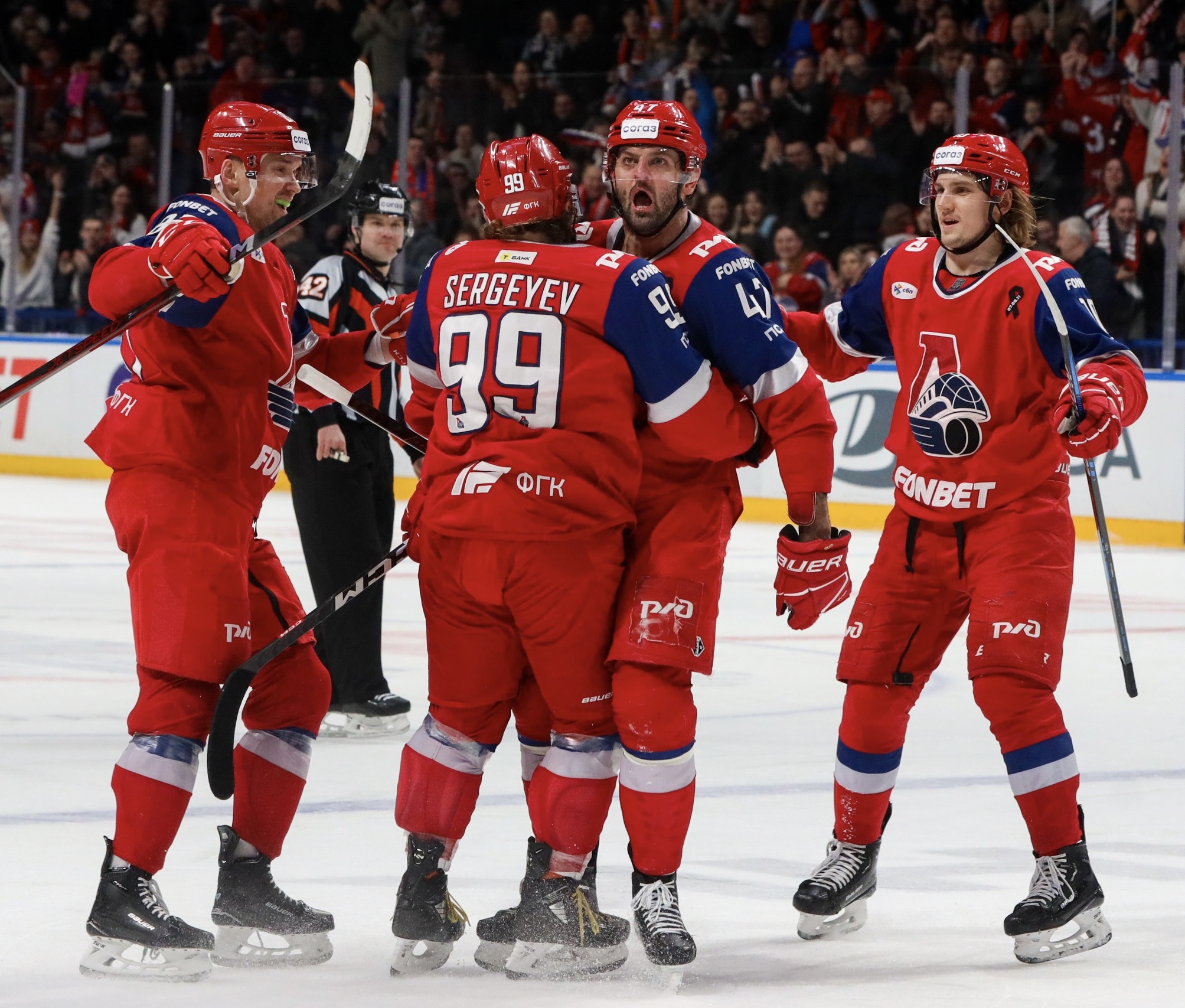 «Локомотив»