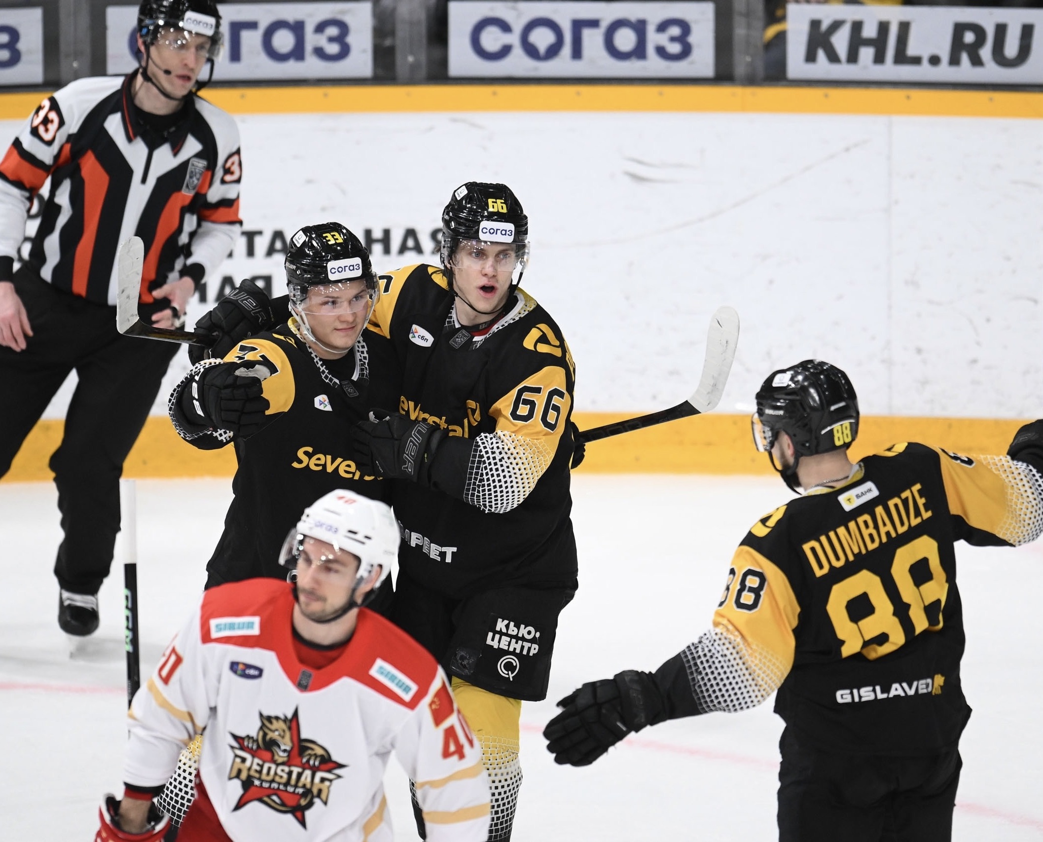 «Северсталь»