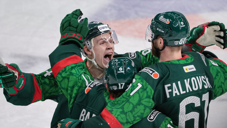 «Ак Барс» одолел «Ладу»