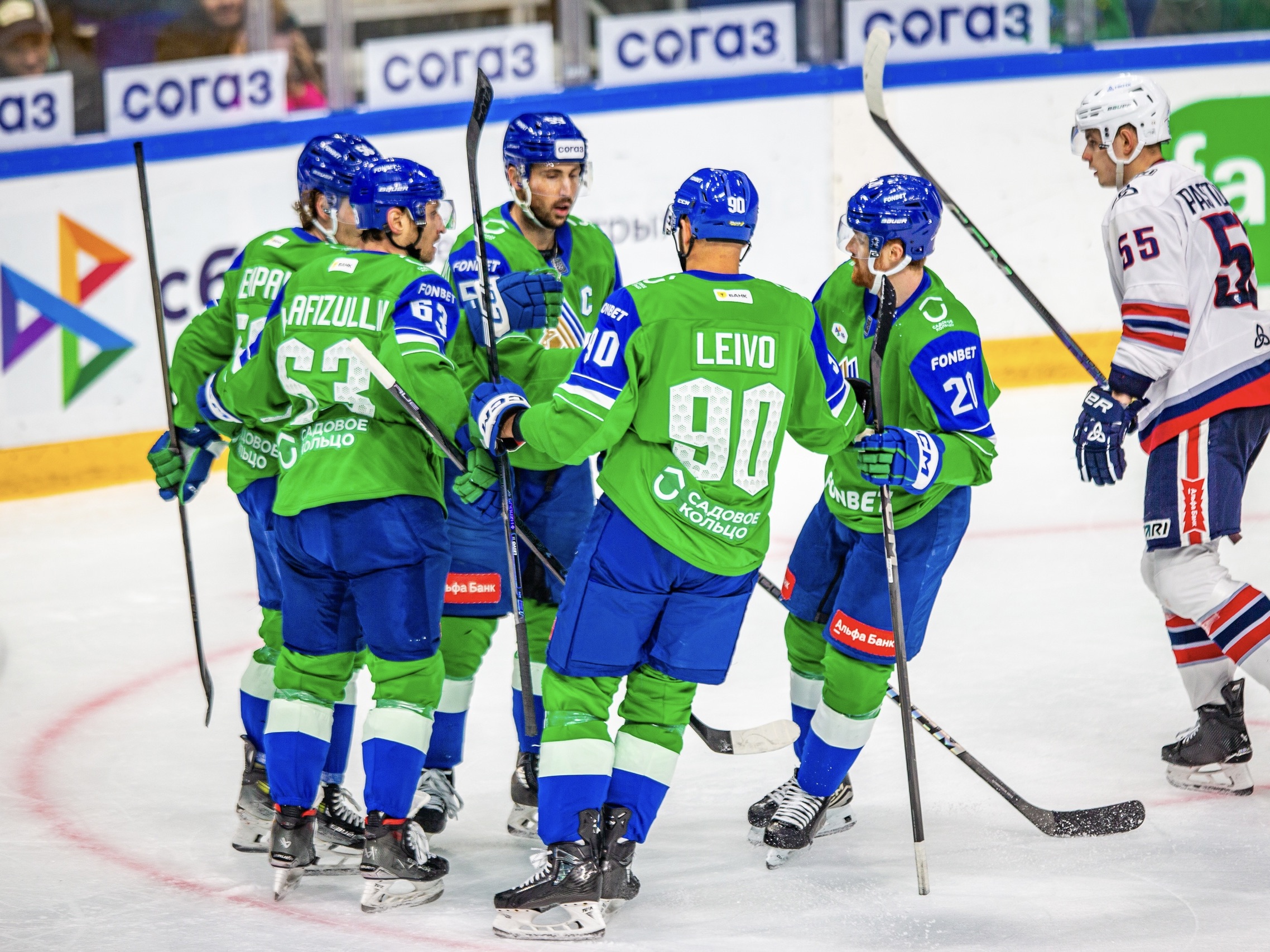 «Салават Юлаев»