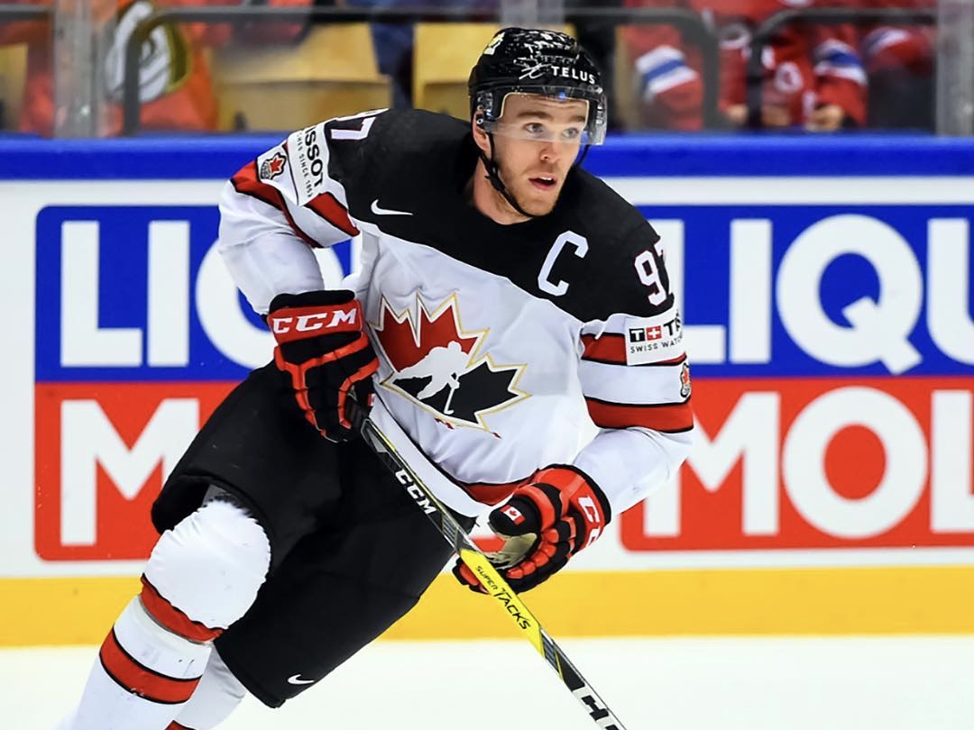 Коннор Макдэвид