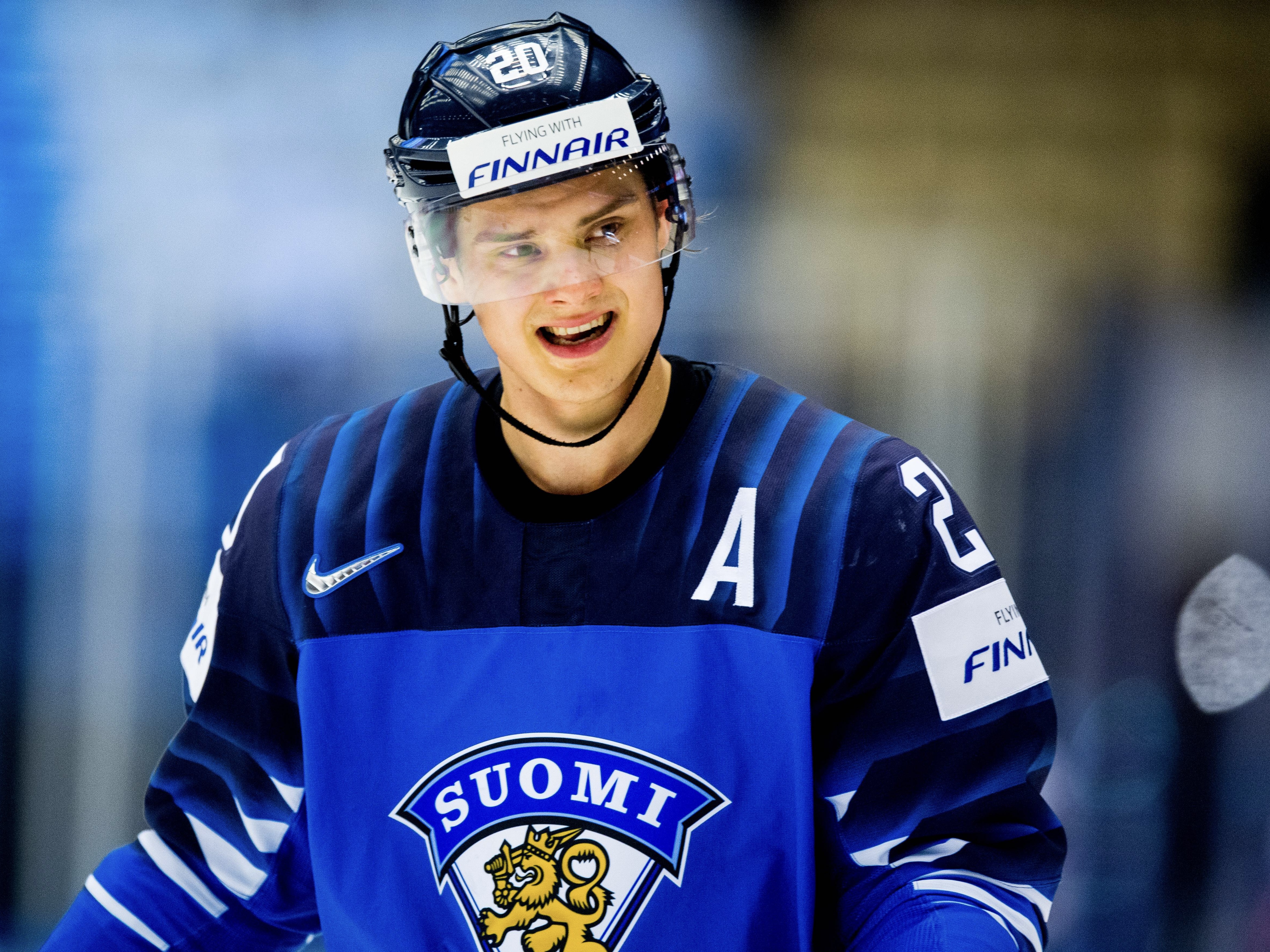 Себастьян Ахо