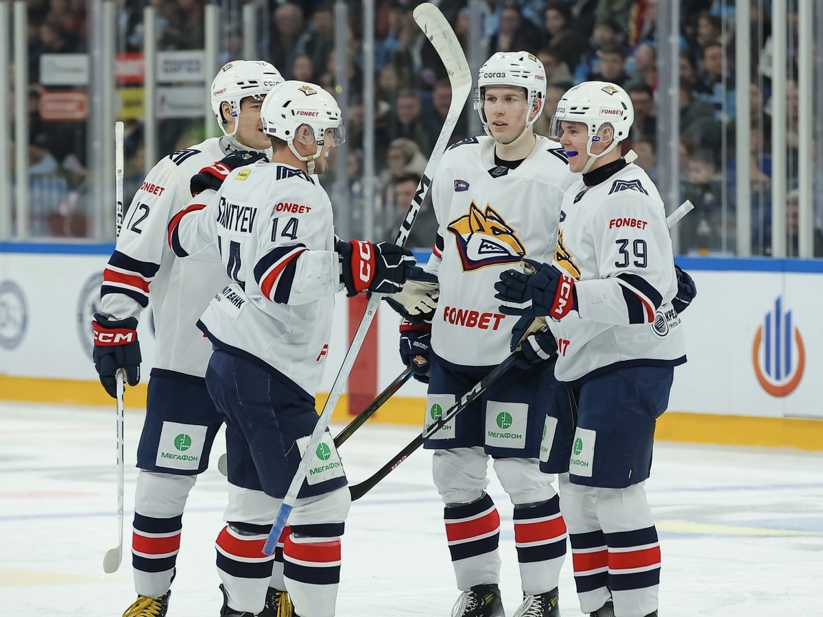 «Металлурга» Мг разгромил «Сибирь» 