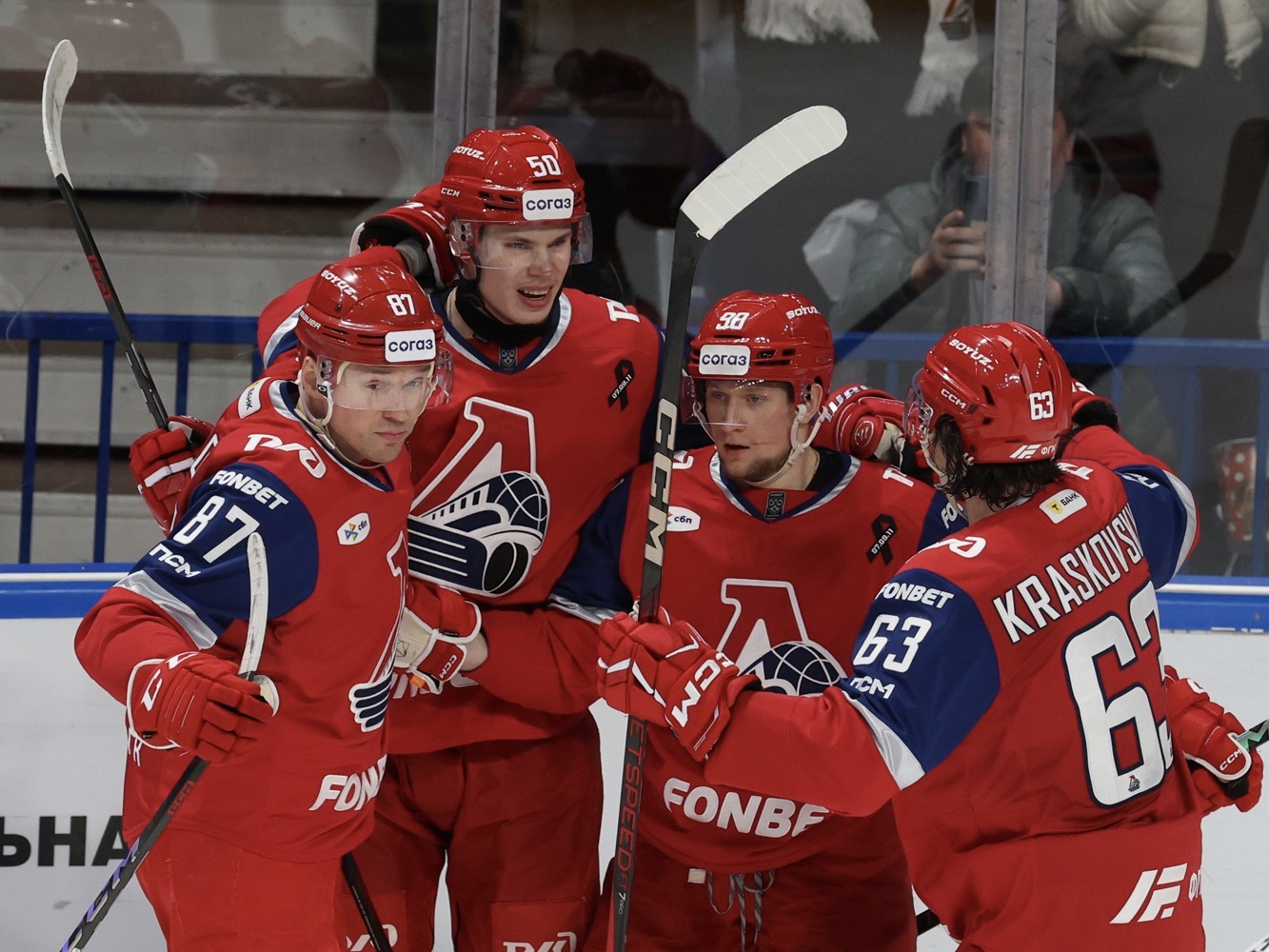 «Локомотив» на пути к Кубку Континента