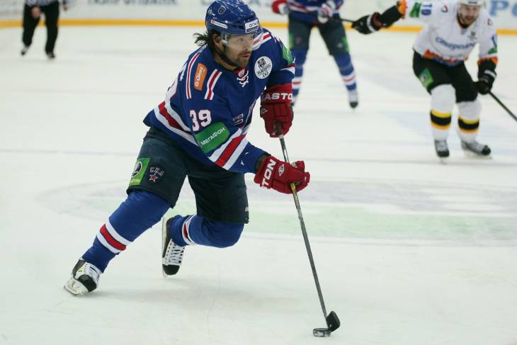 Максим Рыбин