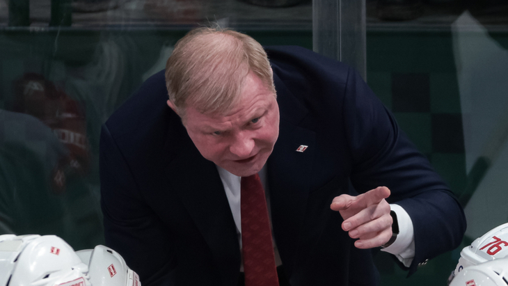 Алексей Жамнов — главный тренер «Спартака»
