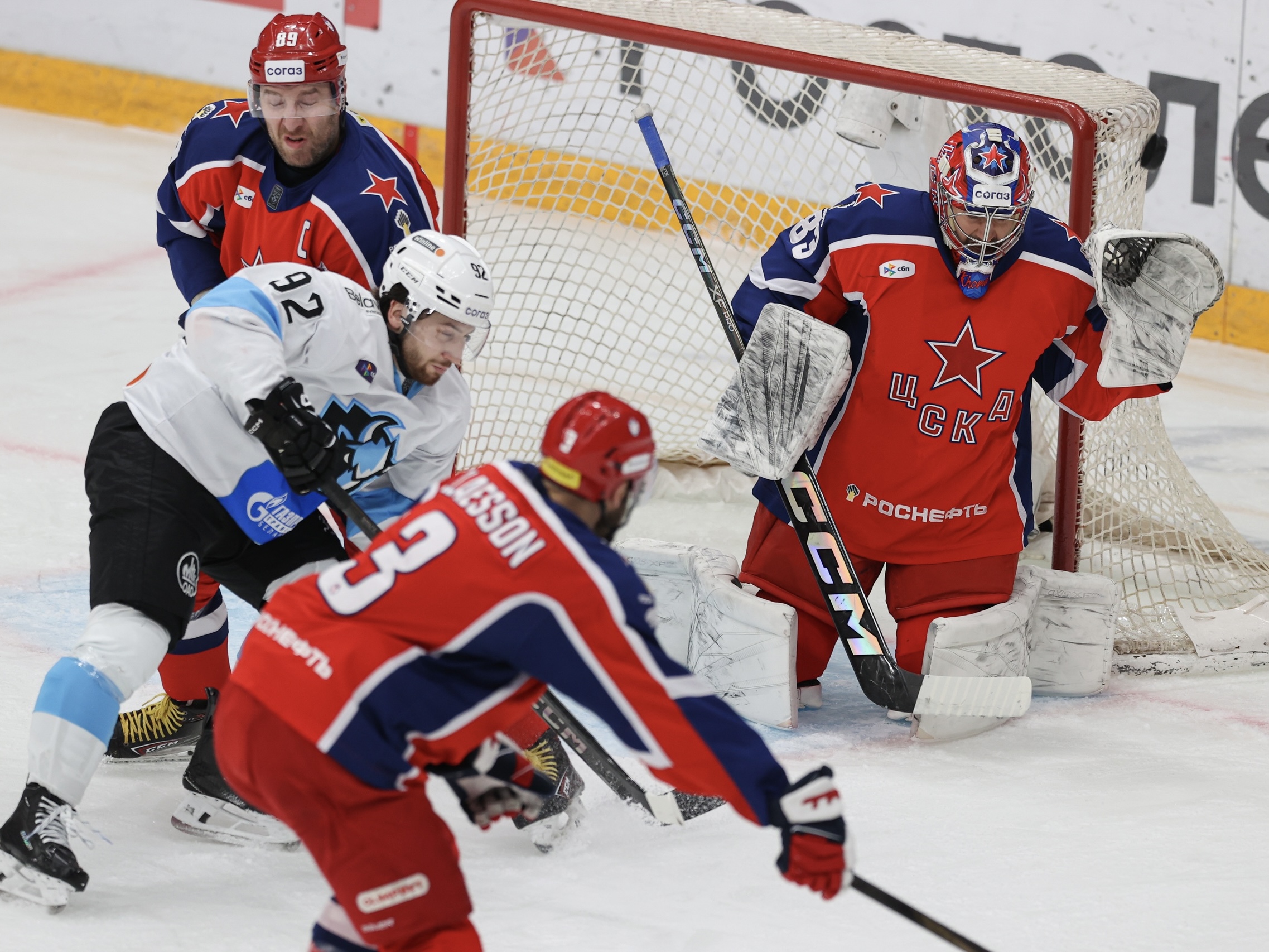 «Динамо» Минск — ЦСКА