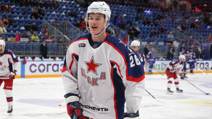 Кирилл Долженков