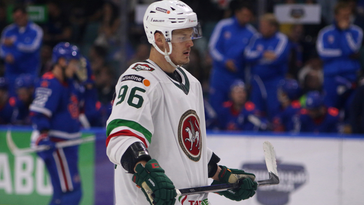 Никита Лямкин