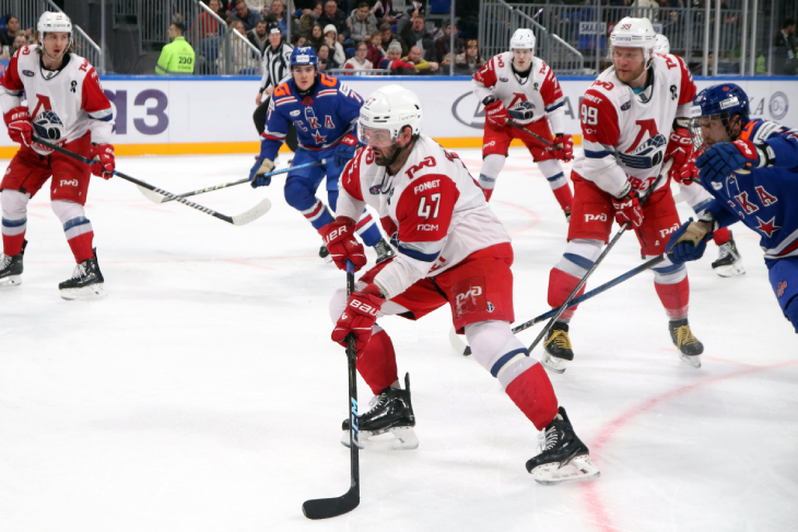 Александр Радулов