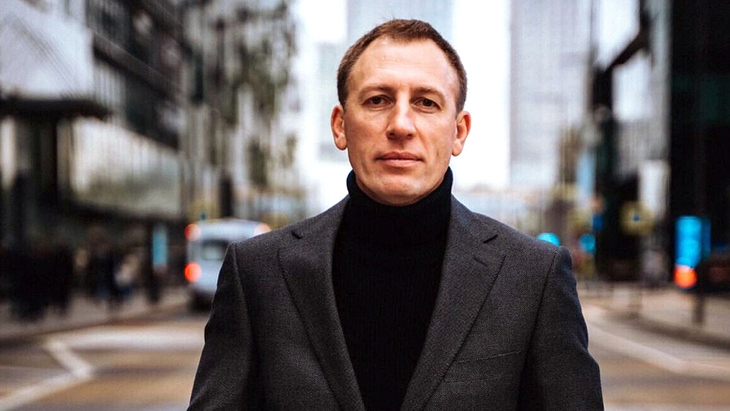 Александр Черных